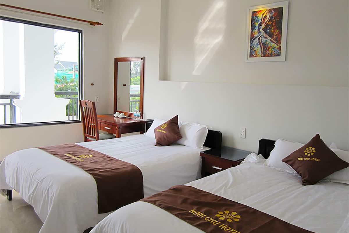 Khách Sạn Ninh Chữ 2 ở Ninh Thuận - Khám phá vẻ đẹp của thành phố biển Ninh Chữ