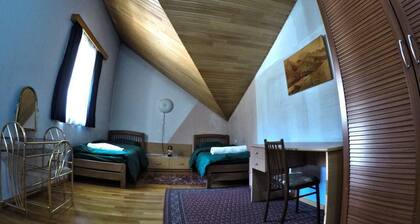 Classical Green Hostel