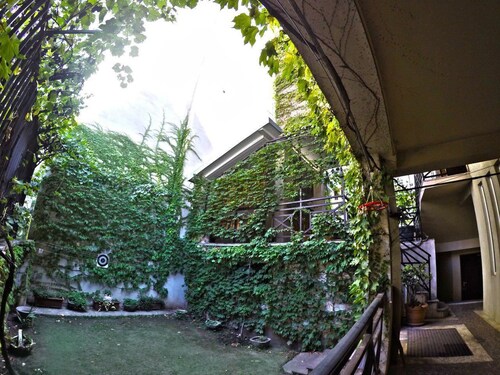 Classical Green Hostel