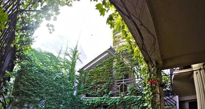 Classical Green Hostel