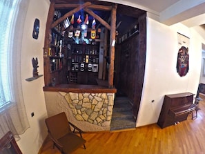 Bar (på overnattingsstedet)