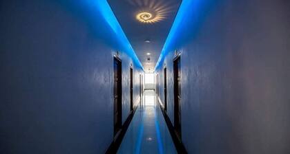 The Linux Garden Hotel