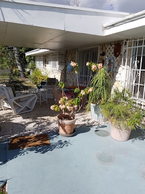 Terrace/patio - Bajamar (Freeport)