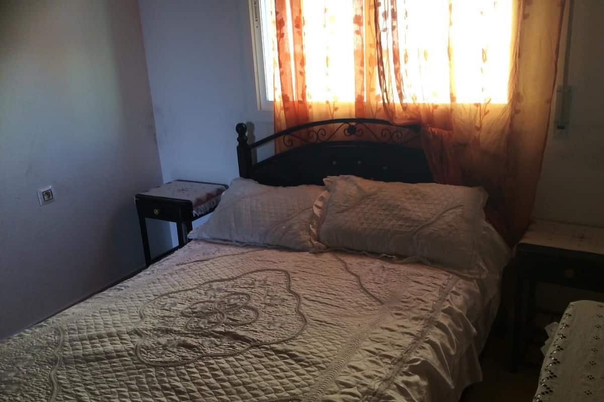 Family Apartment, 2 Bedrooms, Smoking