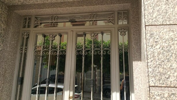 Interior entrance - Apt Casa North (Tangier)