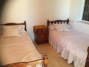 Family Apartment, 2 Bedrooms, Smoking | 2 bedrooms, free WiFi - Apt Casa North (Tangier)