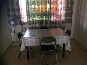 Family Apartment, 2 Bedrooms, Smoking | 2 bedrooms, free WiFi - Apt Casa North (Tangier)