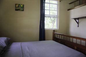 Standard Cabin, 1 Queen Bed, Non Smoking | Free WiFi, bed sheets - Big Falls Extreme Adventures (Punta Gorda)