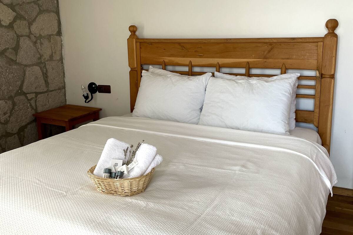 Sábanas de algodón egipcio y ropa de cama de alta calidad