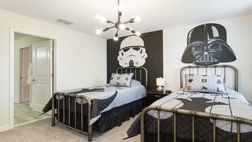 Children’s theme room