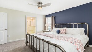 Luxury House, Multiple Beds, Non Smoking | Bathroom