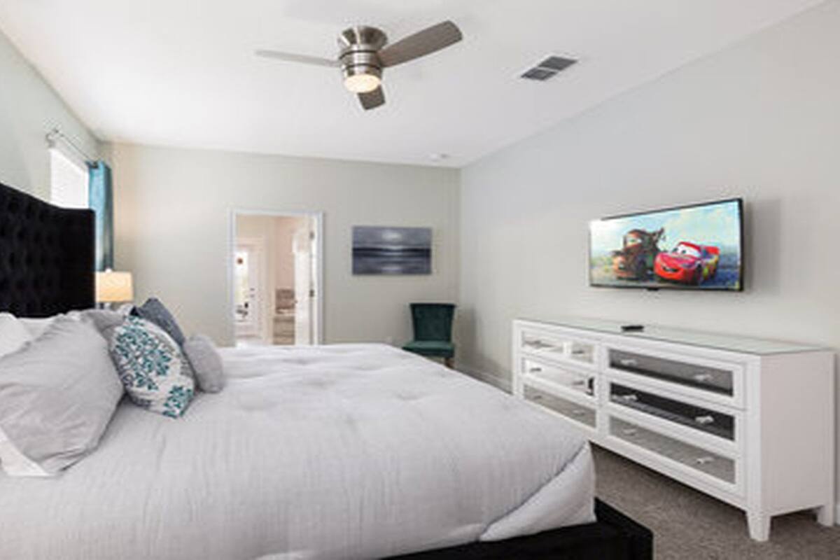Casa de lujo, varias camas, para no fumadores | 8 habitaciones, wifi gratis y ropa de cama