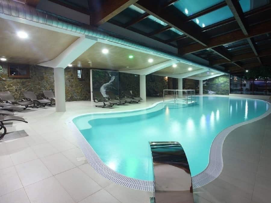 Indoor pool