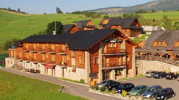 Cảnh từ trên cao