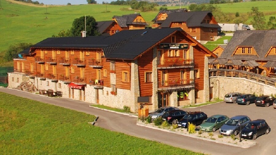 Penzion Josu Zuberec