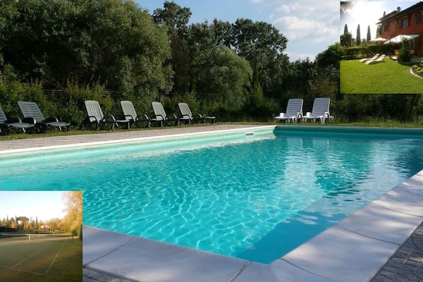 Piscine
