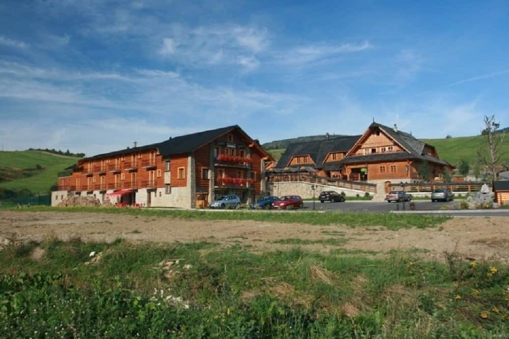 Koliba Josu Zuberec