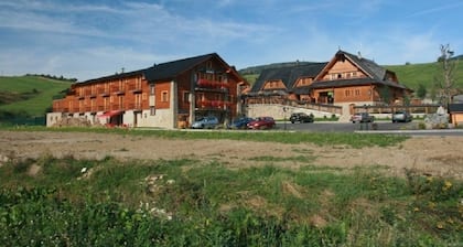 Koliba Josu Zuberec