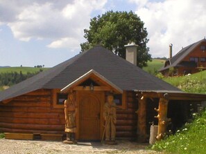 Exterior - Koliba Josu Zuberec (Zuberec)