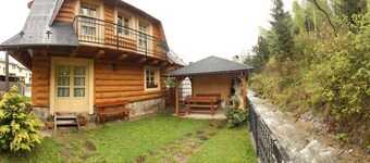 Chaty Josu Zuberec