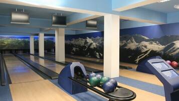 Sports facility