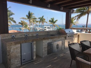 Property grounds - Amazing Vista Coral Condo (LA PAZ)