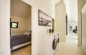 5 Schlafzimmer, Reisekinderbett, kostenloses WLAN
