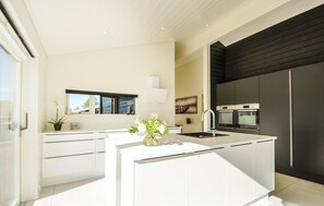 Kühlschrank, Herdplatte, Geschirrspüler