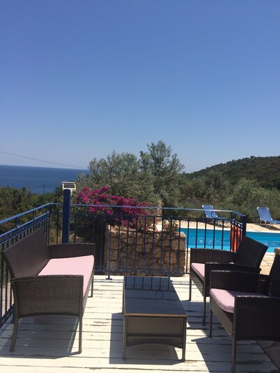 Villas Lidia - Fengari