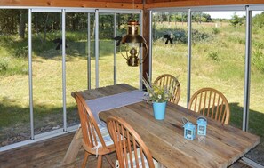 Dining - 3 bedroom beautiful home in ålbæk (Ålbæk)