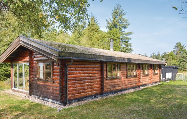 Exterior - 3 bedroom beautiful home in ålbæk (Ålbæk)