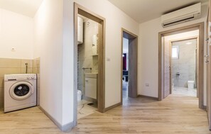 Shower - 3 bedroom amazing apartment in Medulin (Medulin)