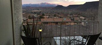 Las Palmas, 1 bedroom with a amazing view.
