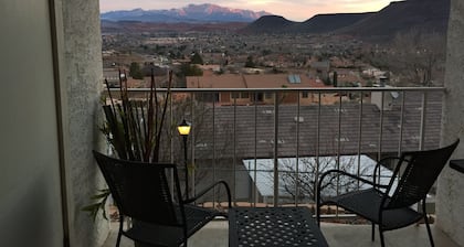 Las Palmas, 1 bedroom with a amazing view.