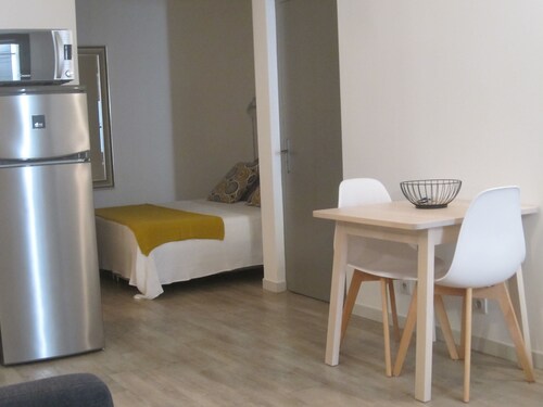 Wohnung in der Stadt