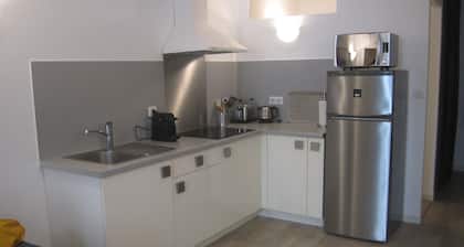 Apartamento en la ciudad