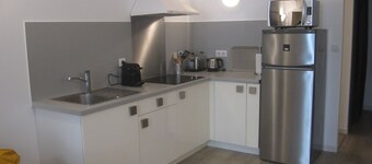 Apartment in town