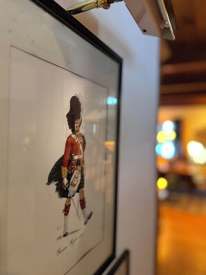 Detalle del interior
