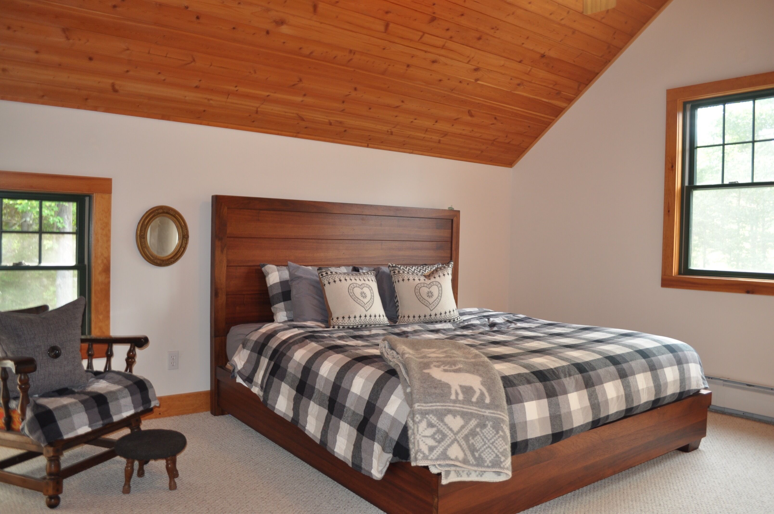 4 bedrooms, free WiFi, bed sheets