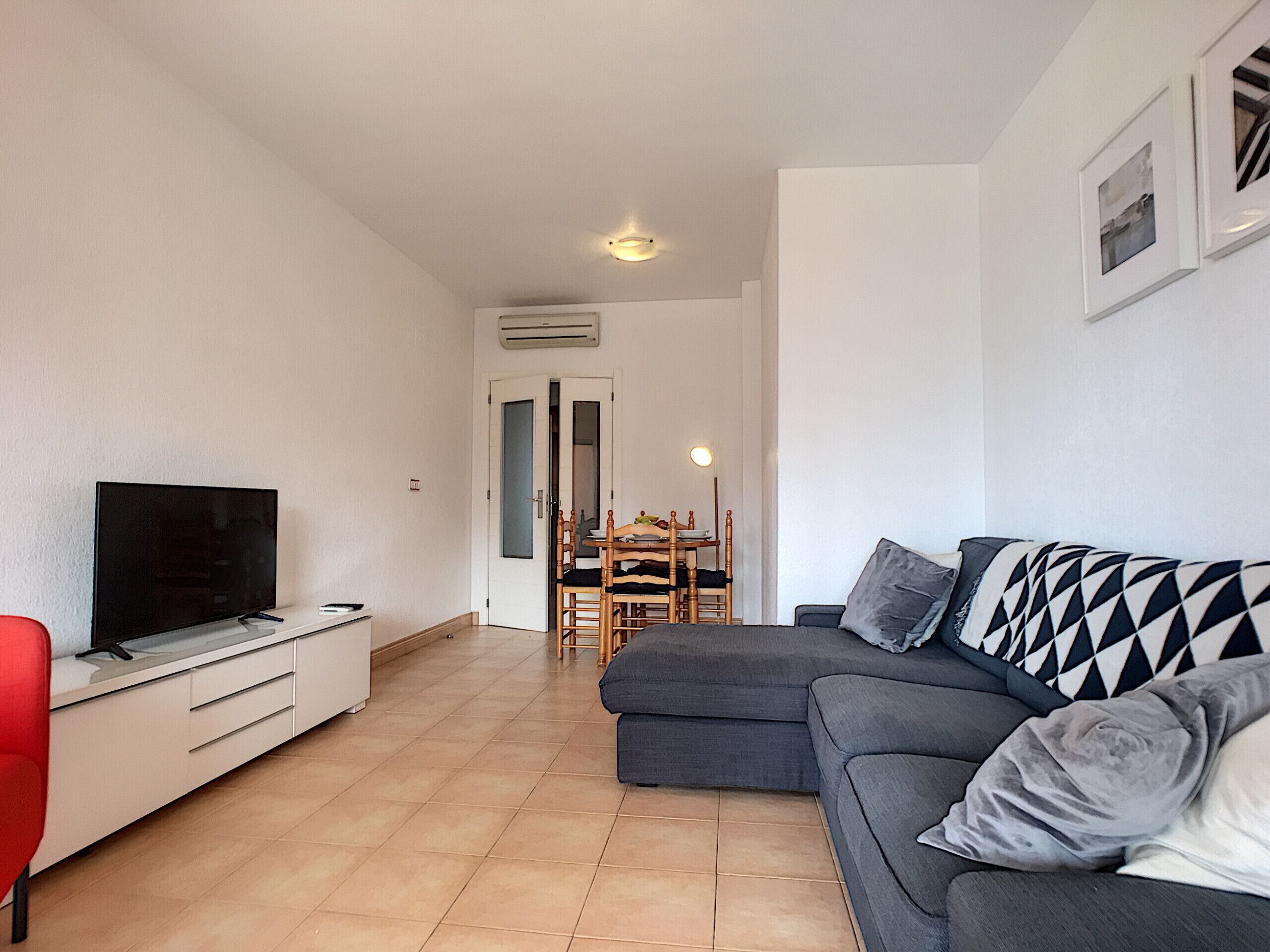 Fantastic Sea Views, Wifi, 2 Swimming Pools, Parking - La Manga