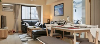 Super Clean Flat above Zhongxiao Fuxing MRT