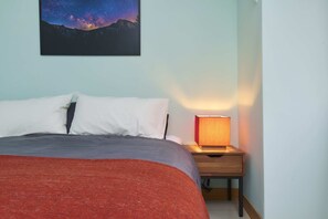 3 Schlafzimmer, Bügeleisen/Bügelbrett, Reisekinderbett, kostenloses WLAN