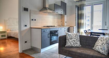 Dreizimmerwohnung in strategischer Lage zwischen Meer und Zentrum, (Cod. CITRA 009002-LT-0011)