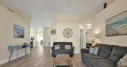 Uusi pelihuone 4 makuuhuoneen perheen kotiin uima-allas sijaitsee 30 minuutin päässä Disney