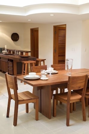 Dining