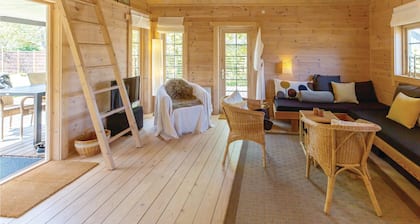 Lovely home in Gørlev with WiFi