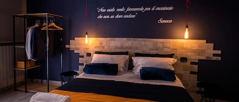 Triple Room, Balcony | Premium bedding, minibar, in-room safe, desk