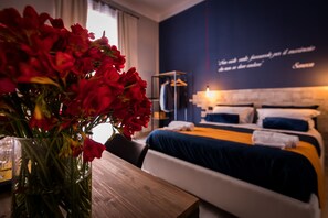 Triple Room, Balcony - I Maestri (Naples)