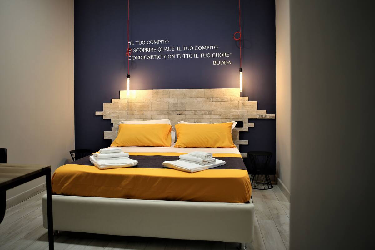 Comfort Double Room, Balcony | Premium bedding, minibar, in-room safe, desk