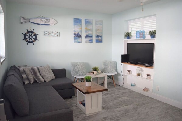 Téléviseur connecté